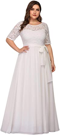 robe de mariée grande taille